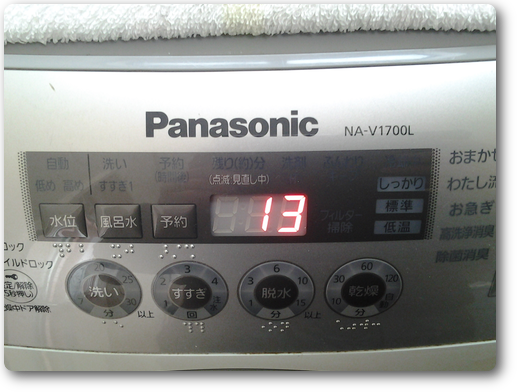 PanasonicNA-V1700L