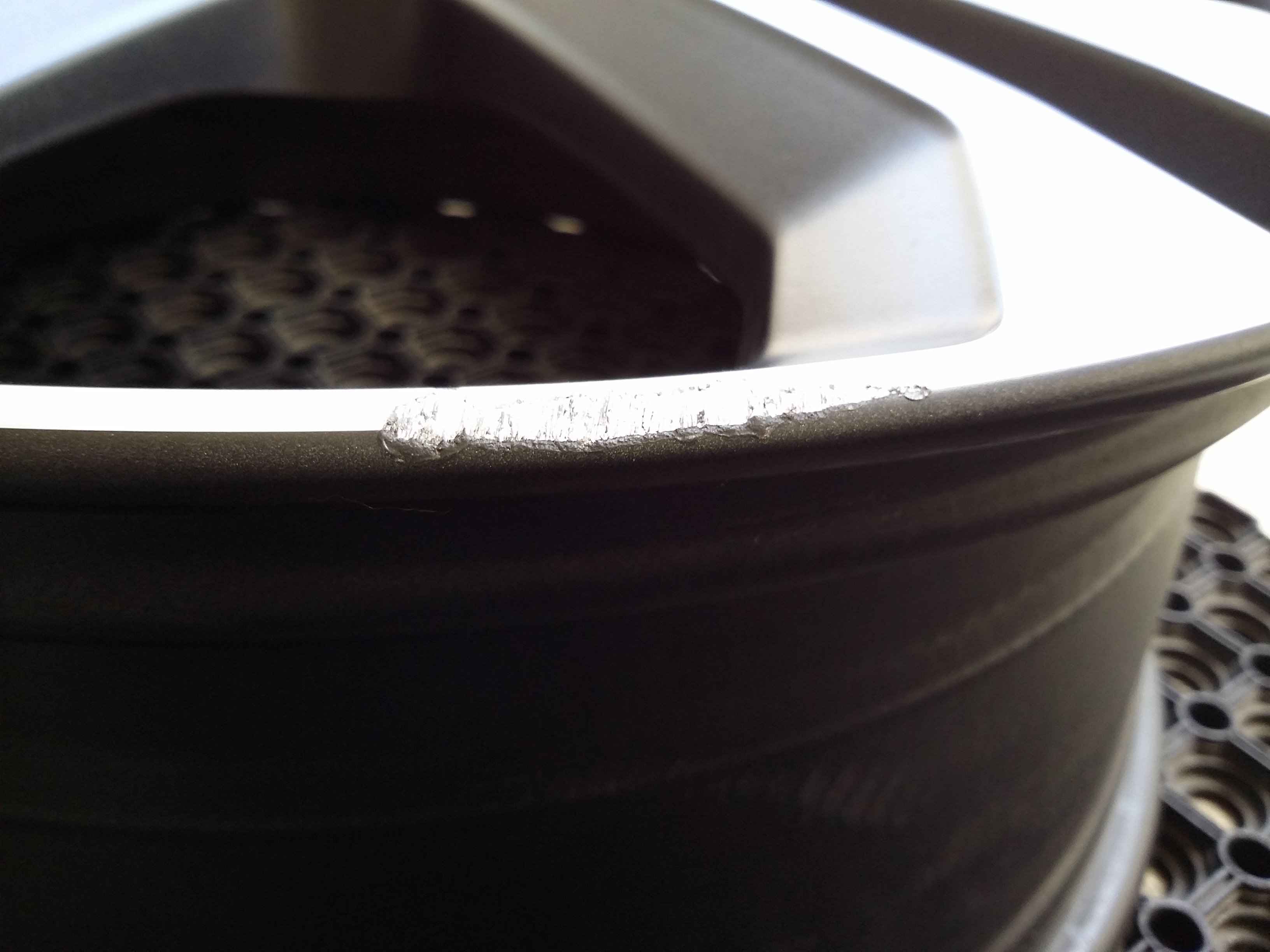 ホイールリペア前